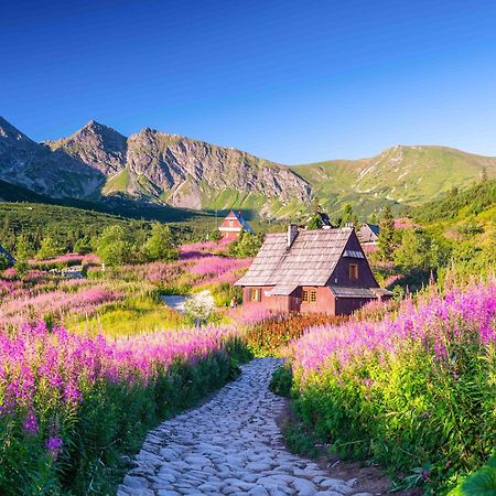 Prazdninove Byty U Kamarata Habovka Bagian luar foto