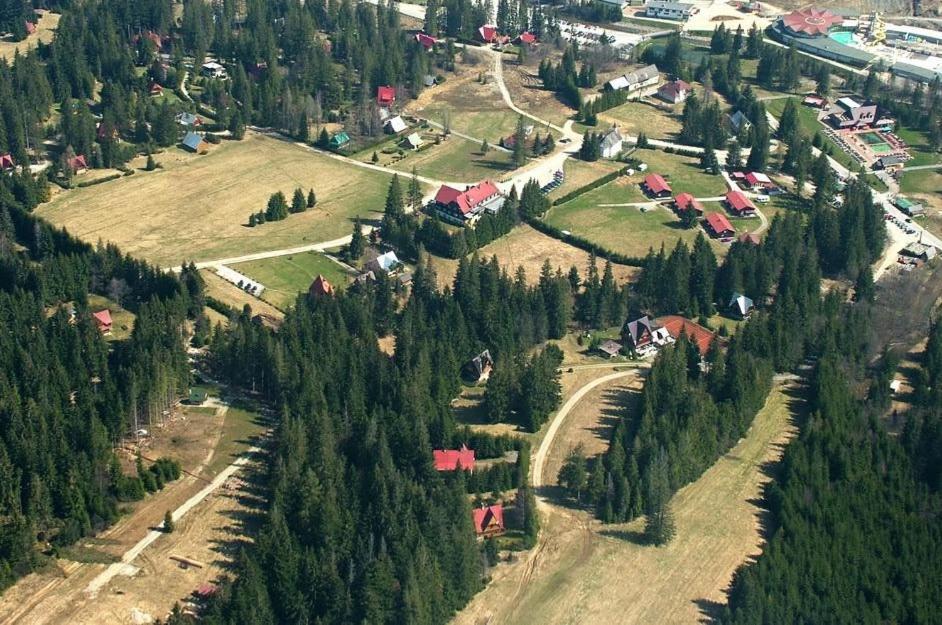 Prazdninove Byty U Kamarata Habovka Bagian luar foto