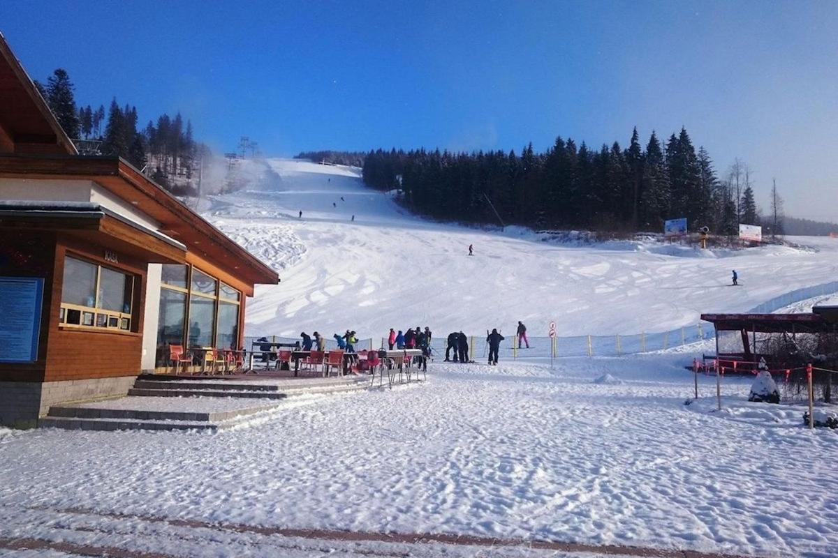 Prazdninove Byty U Kamarata Habovka Bagian luar foto