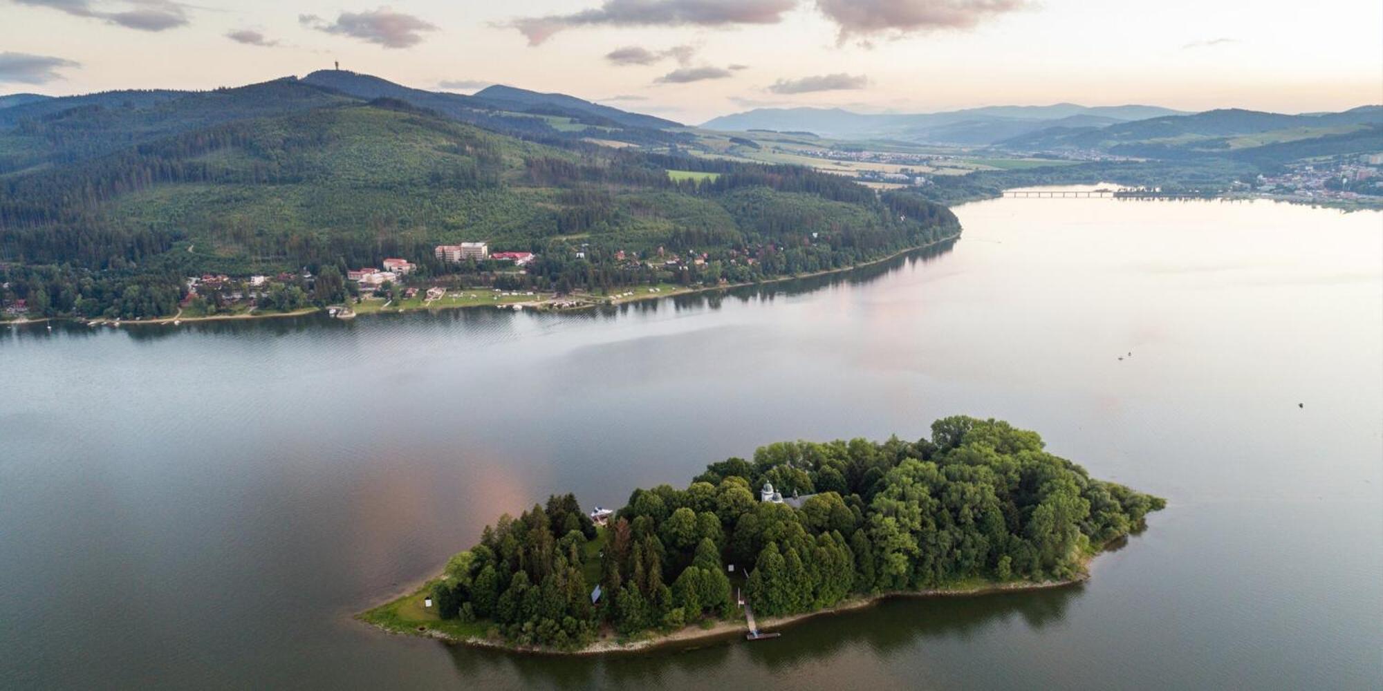 Prazdninove Byty U Kamarata Habovka Bagian luar foto