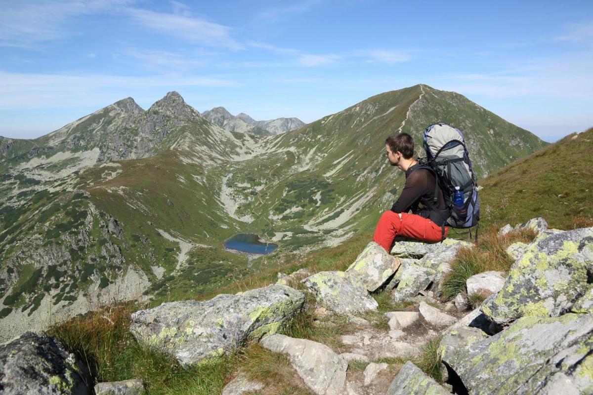 Prazdninove Byty U Kamarata Habovka Bagian luar foto
