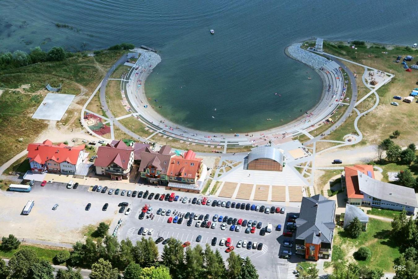 Prazdninove Byty U Kamarata Habovka Bagian luar foto