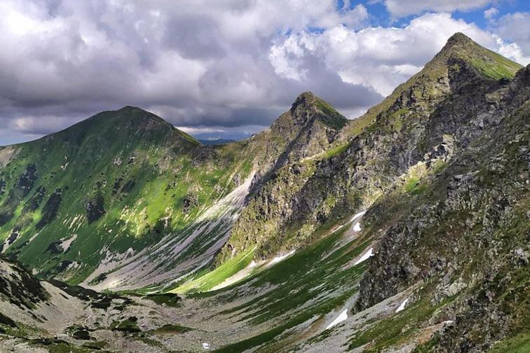 Prazdninove Byty U Kamarata Habovka Bagian luar foto