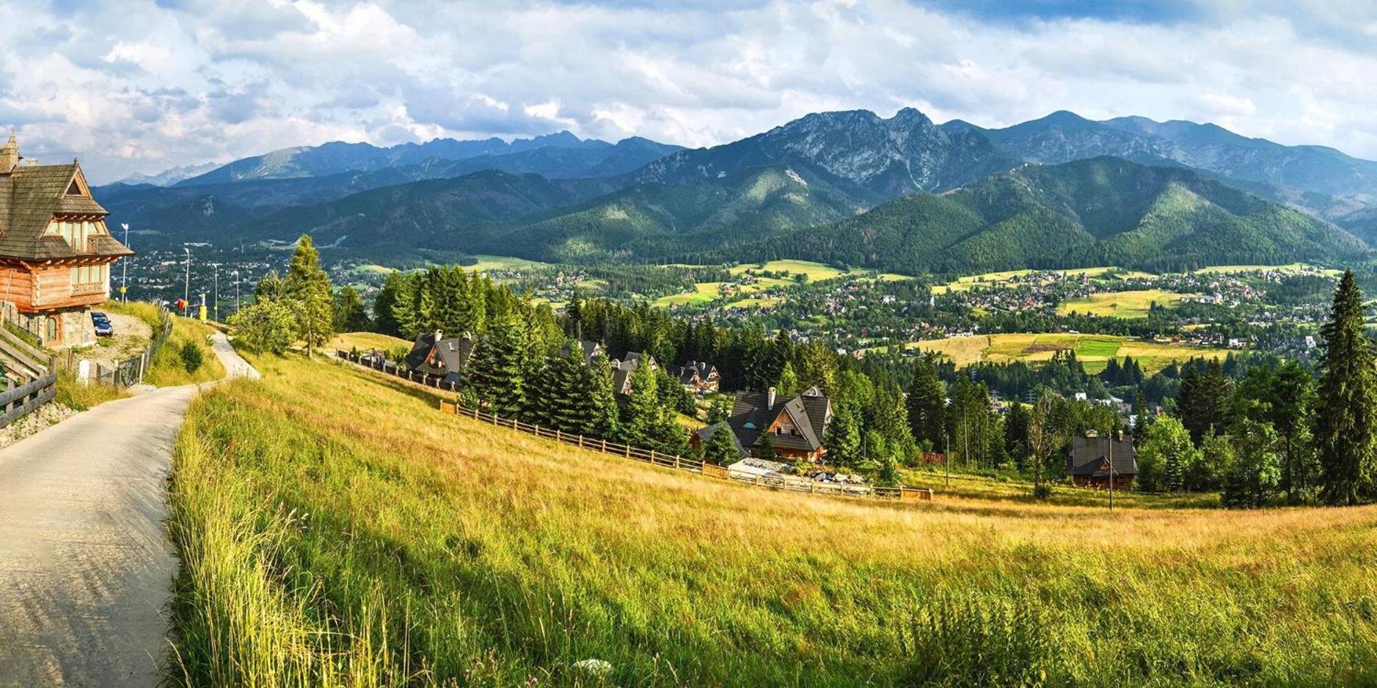 Prazdninove Byty U Kamarata Habovka Bagian luar foto